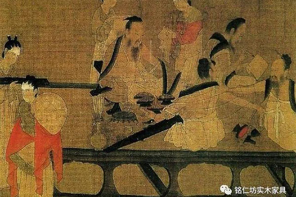 家具的兩漢、三國(guó)